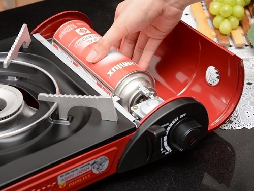 Phòng tránh cháy nổ khi sử dụng bếp gas mini