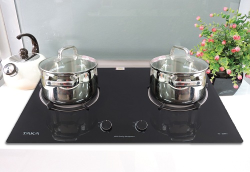 Một số thương hiệu bếp gas phổ biến trên thị trường